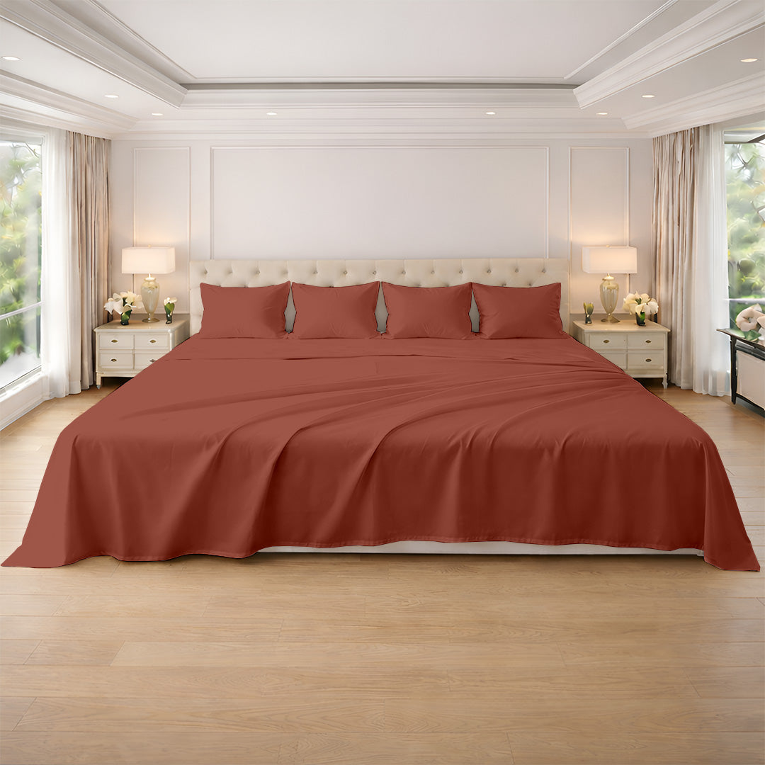alaskan king sheets on oversized bed 