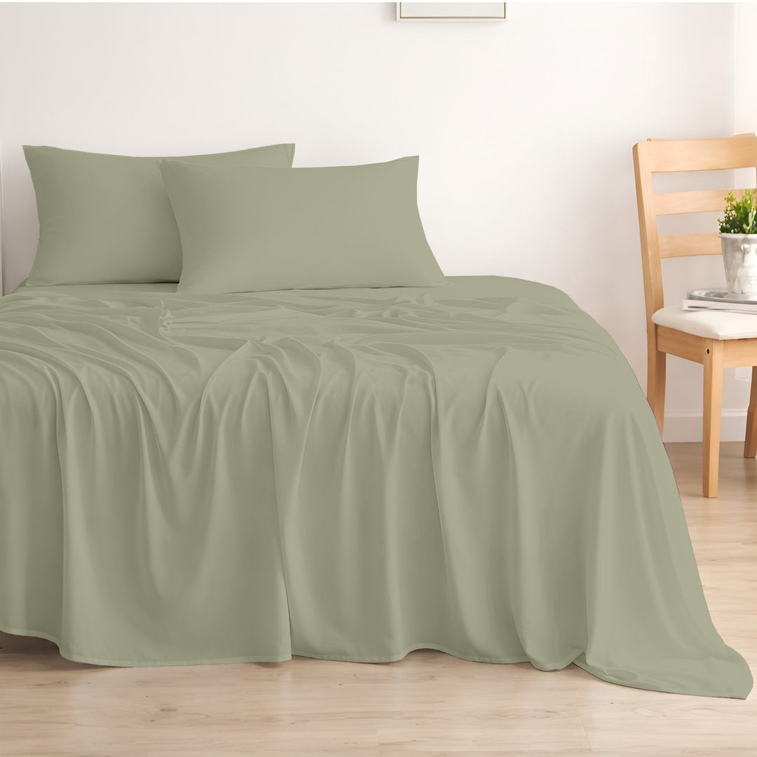 1000 Thread Count Cotton Sheet Set from SGI Bedding