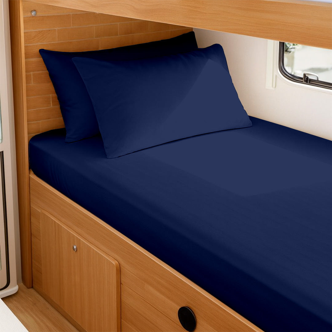 rv bed sheets queen perfect fit for travel trailer bunk bed sheets