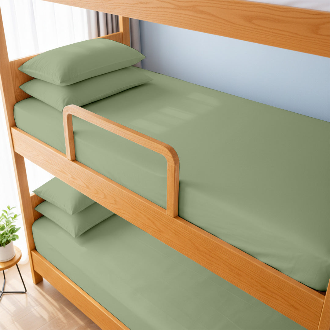 rv bunk sheets no slip fit for travel trailer bunk bed sheets