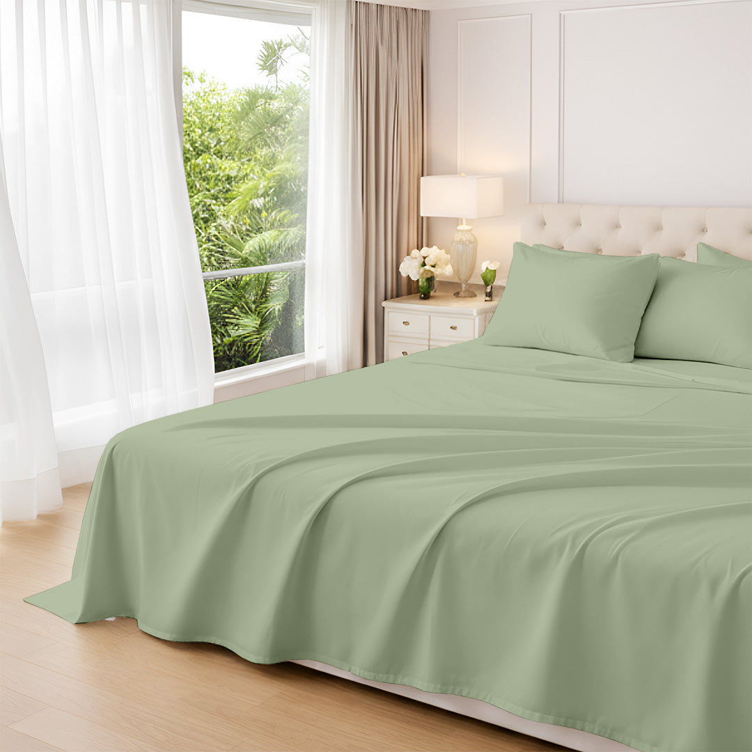 600 & 1000 thread count egyptian cotton sheets for alaskan king bed 