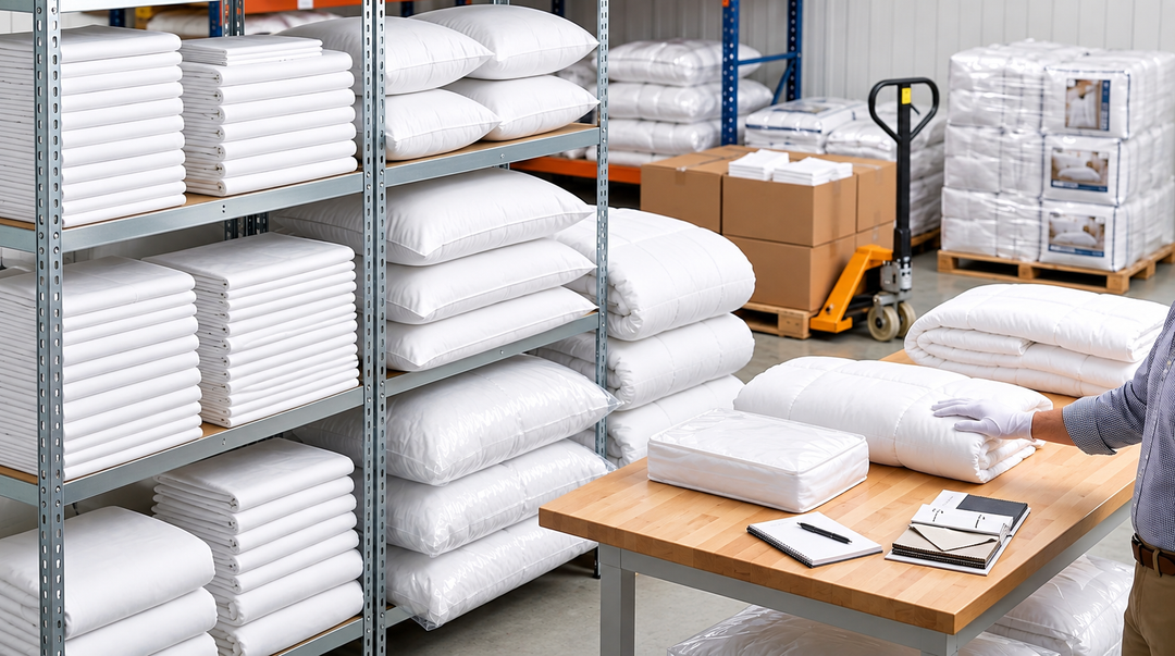 Bulk Hotel Bedding