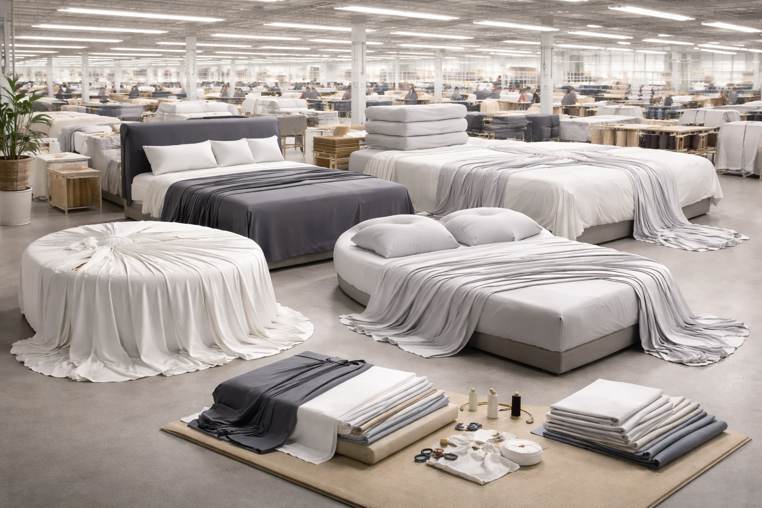 Mattress Not a Standard Size? Here’s Why Custom Bed Sheets Are the Best Solution