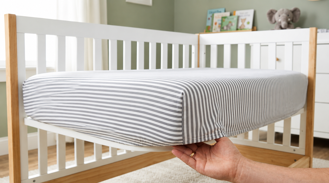 crib bed sheets