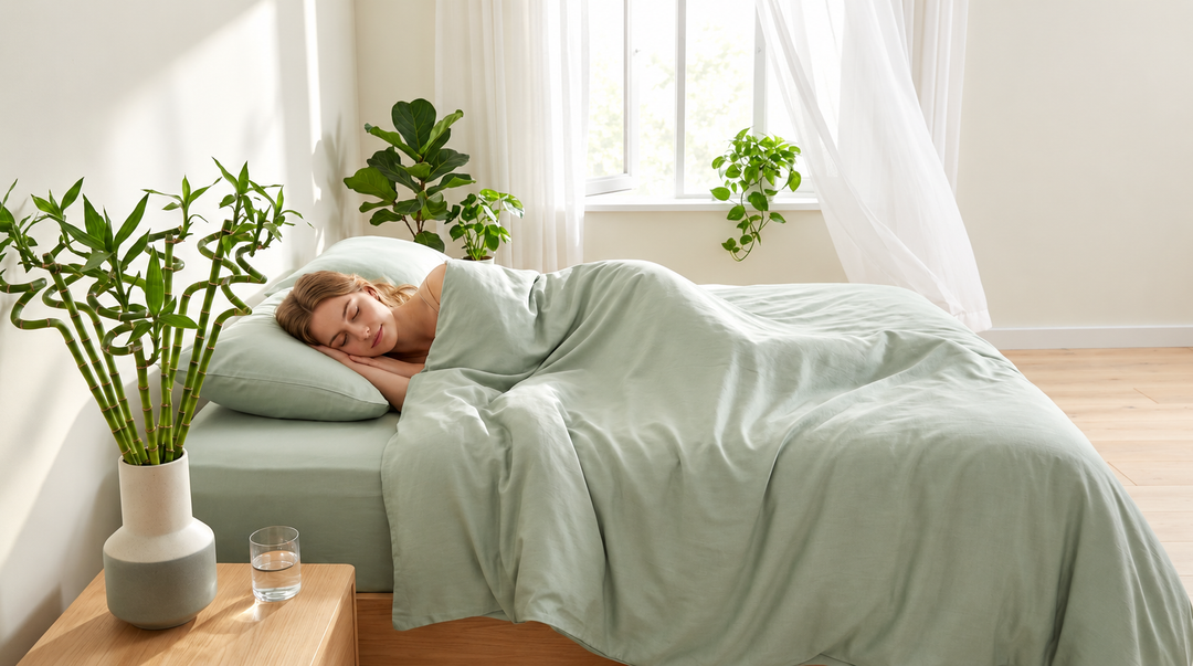 Bamboo Duvet Cover: Is It the Cooling Upgrade Hot Sleepers Need?