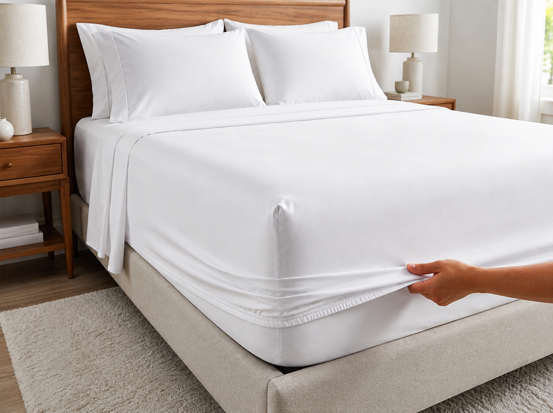 Deep Pocket Sheets: How to Measure & Get a Fit That Stays Put