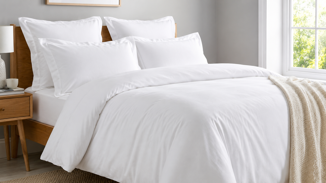 Duvet Cover Guide: Sizes, Fabrics, Colors & How to Put One On