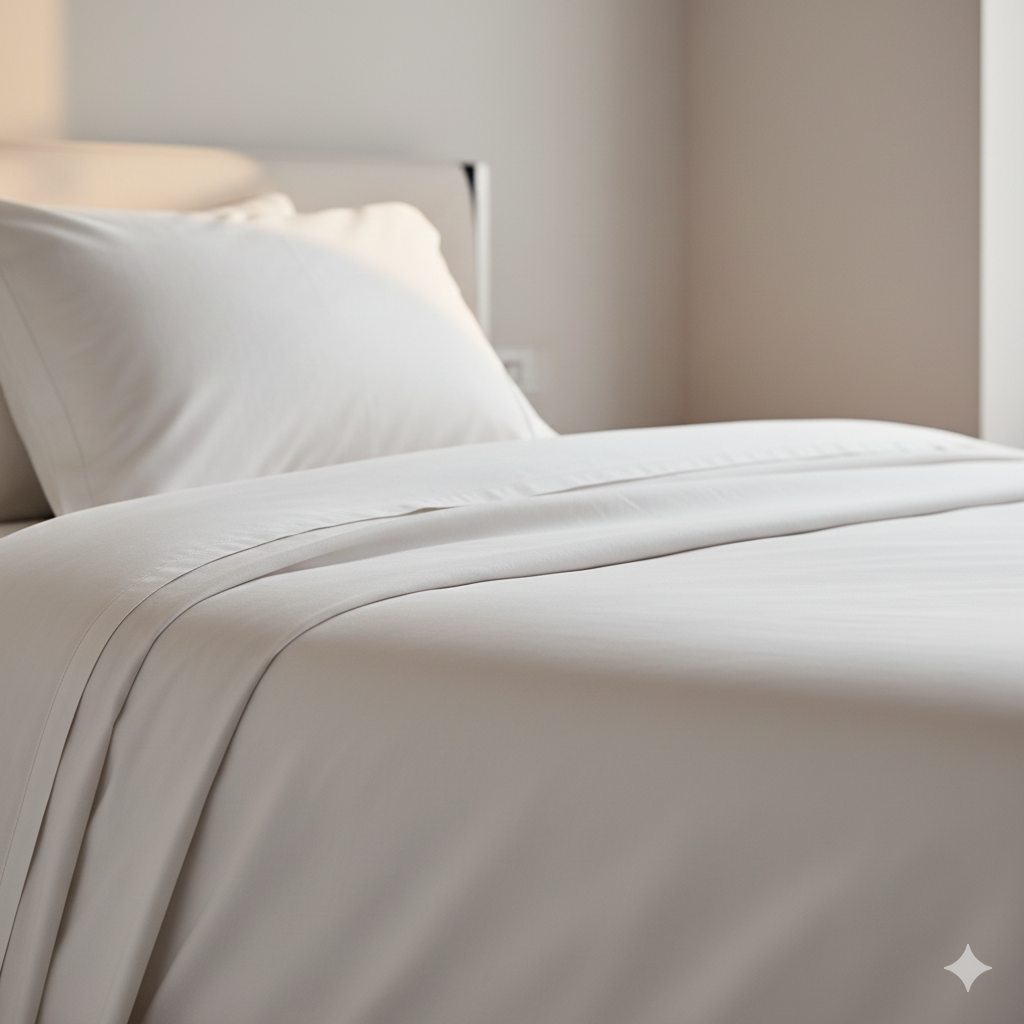 What Makes Bedding ‘Luxury’? A Guide to Premium Fabrics and Craftsmanship