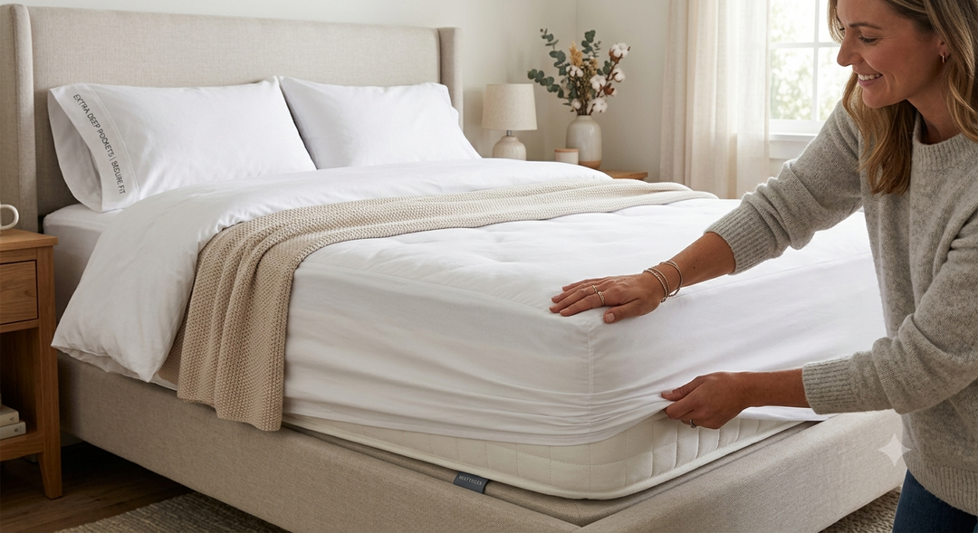 extra deep pocket sheets