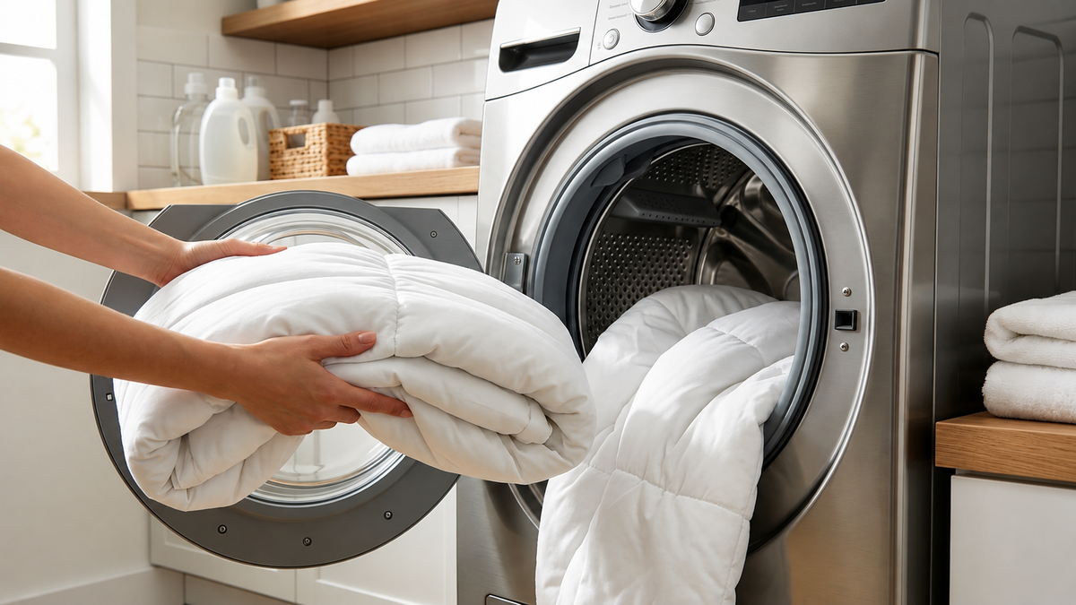 How Often Should You Wash Your Comforter