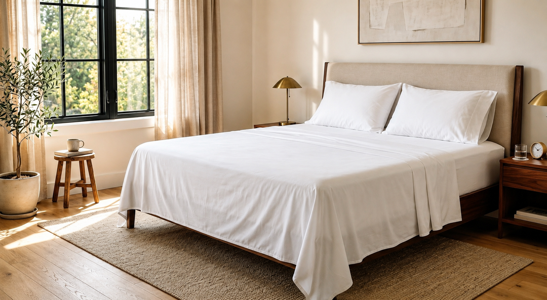 King Sheets on Sale: How to Score a Real Deal on King Bedding
