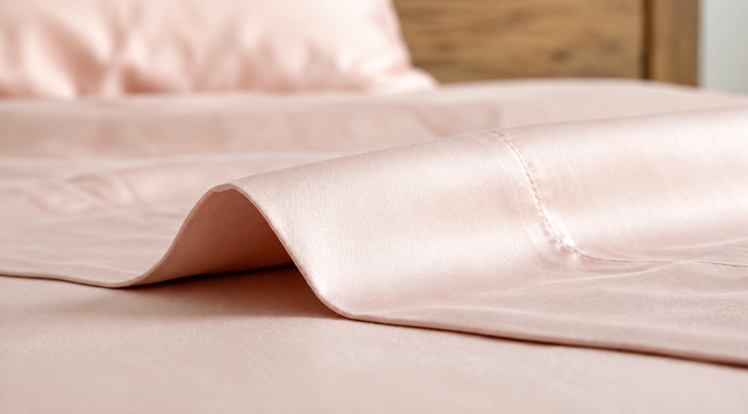 percale vs sateen sheets 