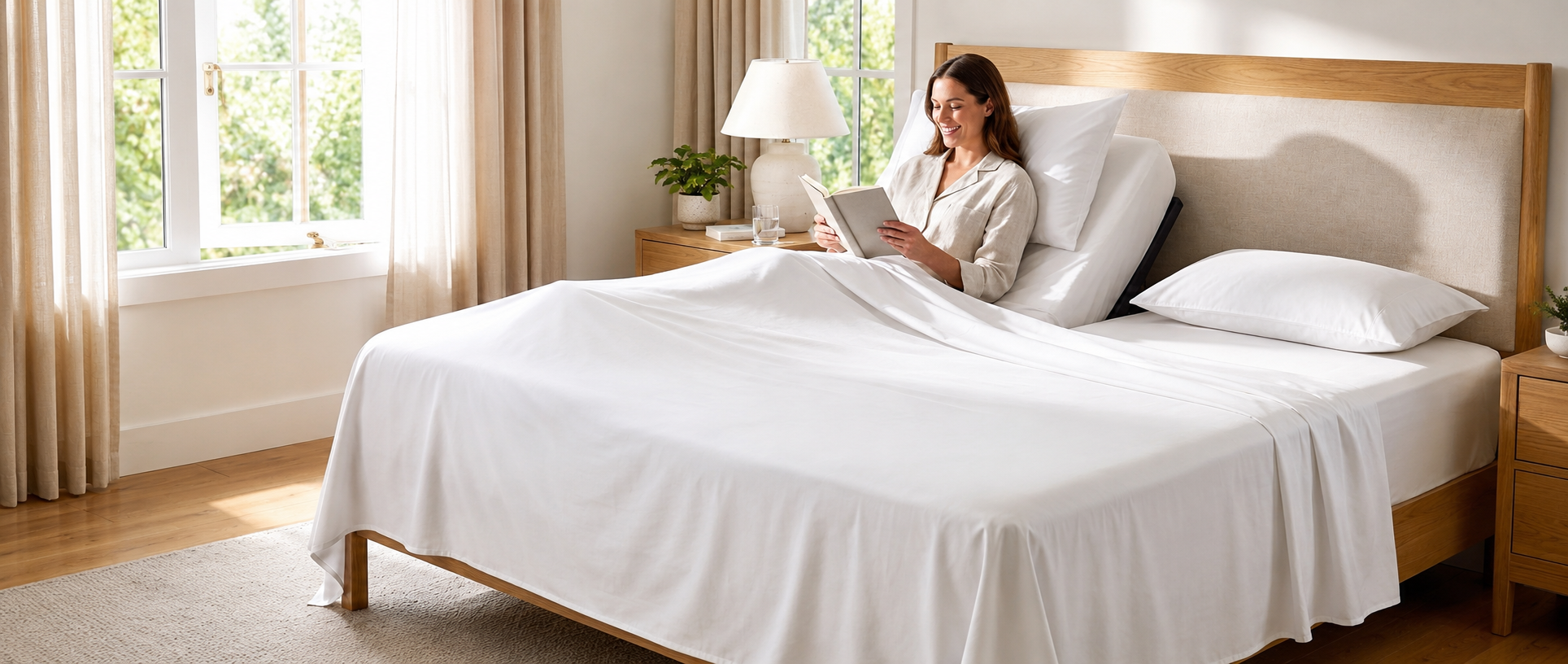 What Are the Best Sheets for Adjustable Beds? (2026 Buyer's Guide)
