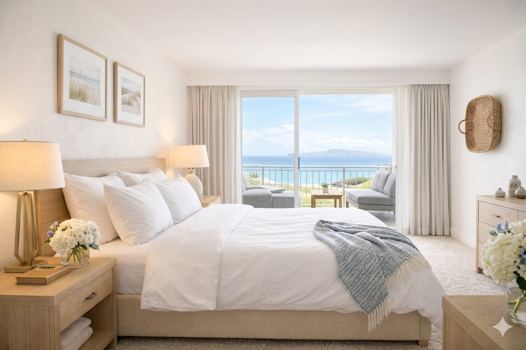 hotel bedding white cotton sheet set