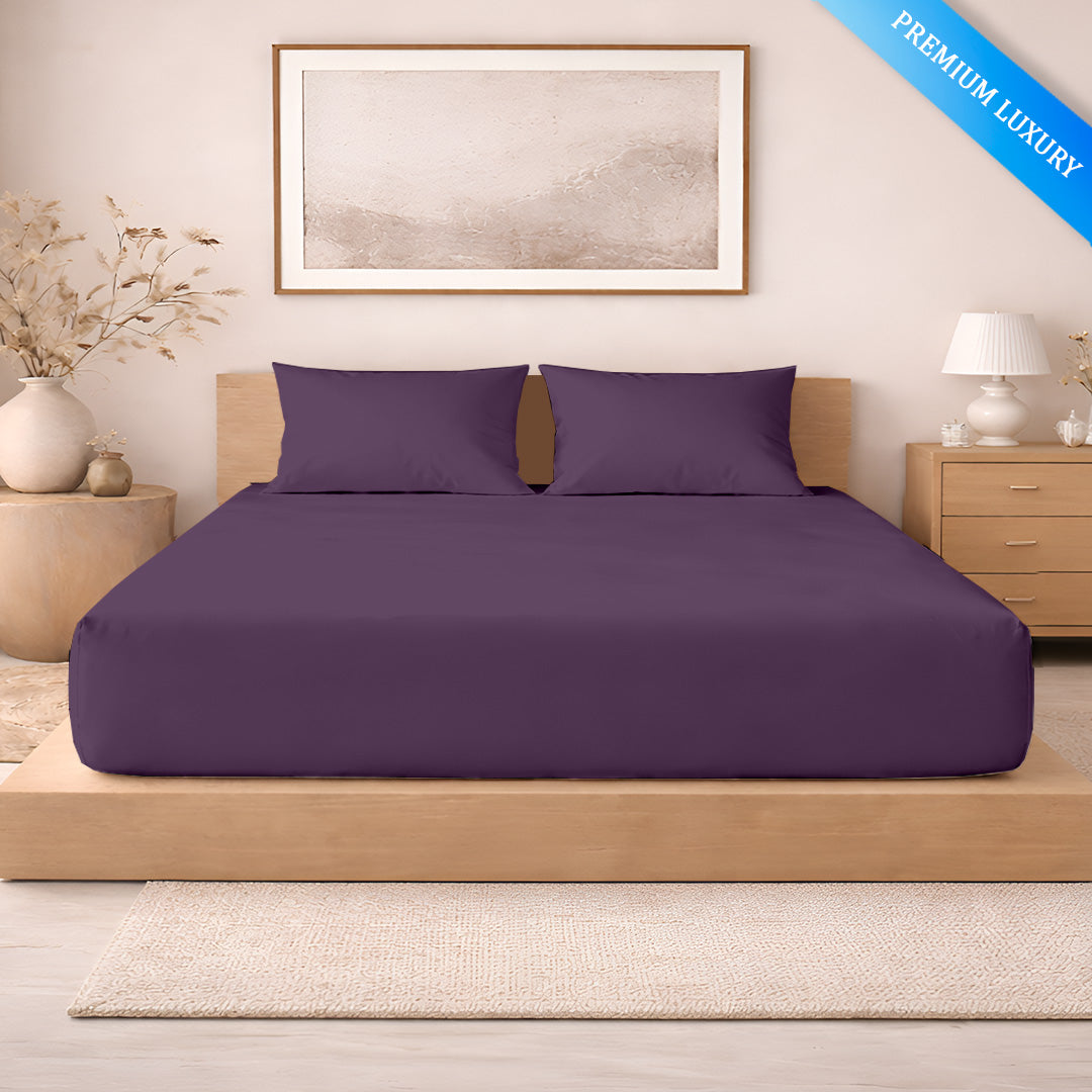 600 thread count fitted bed sheets custom size