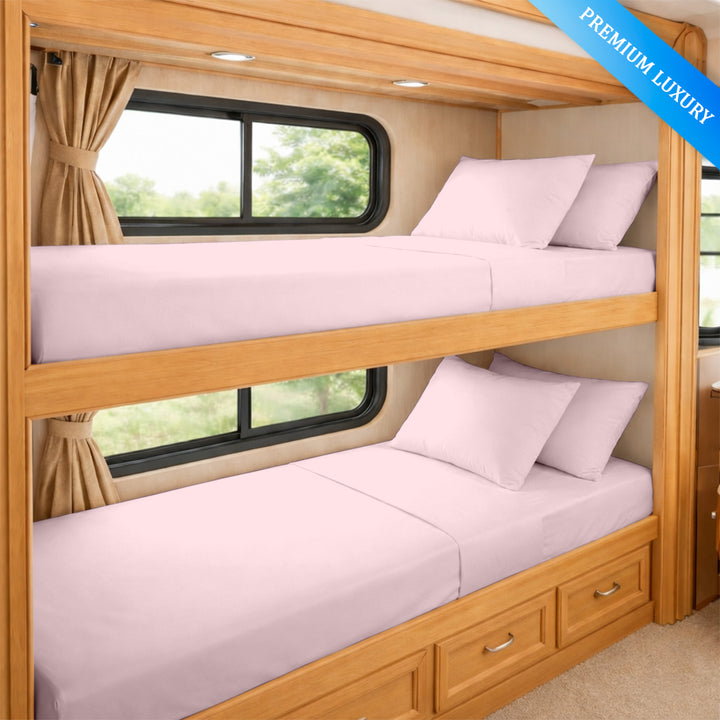 Signature Sateen Collection RV Sheet set