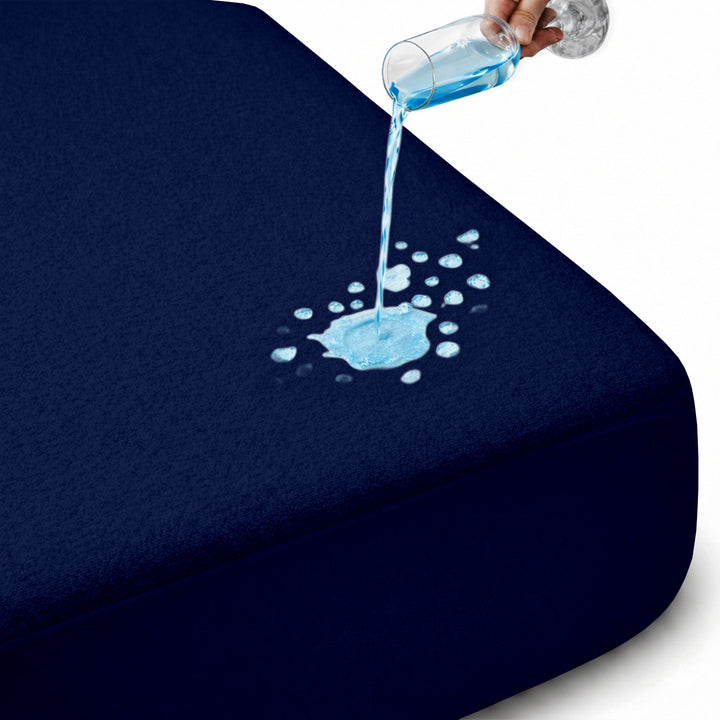 Signature Sateen Collection Custom Made Mattress Protector