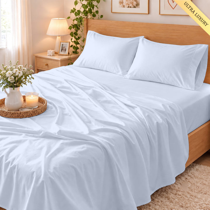 1000 Thread Count Cotton Sheet Set