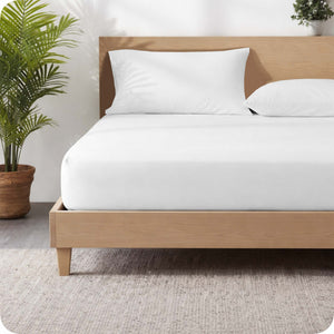 600 Thread Count Fitted Sheet