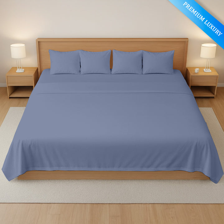 4 Piece Oversize sheet set - 600 Thread Count