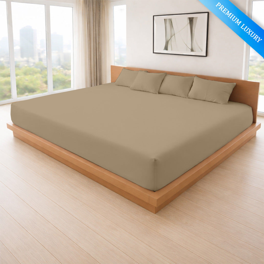 600 thread count Wyoming King bed sheets and family beds