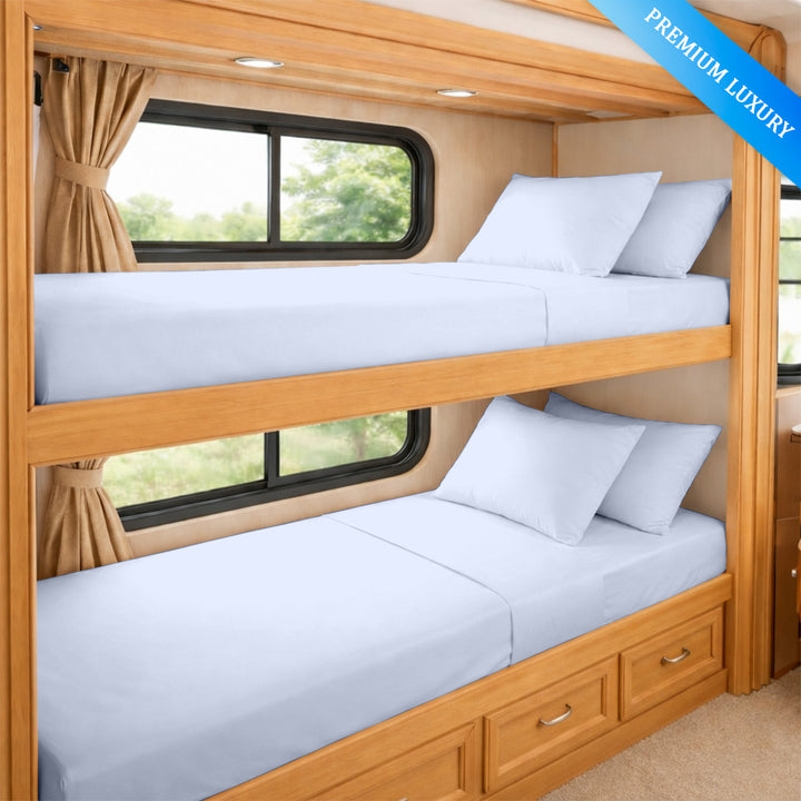 Signature Sateen Collection RV Sheet set