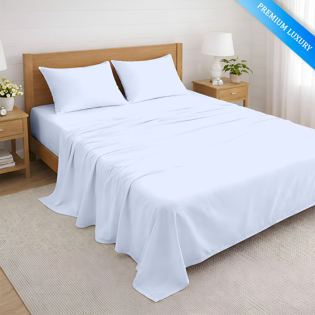 600 TC custom sheet sets for all bed sizes