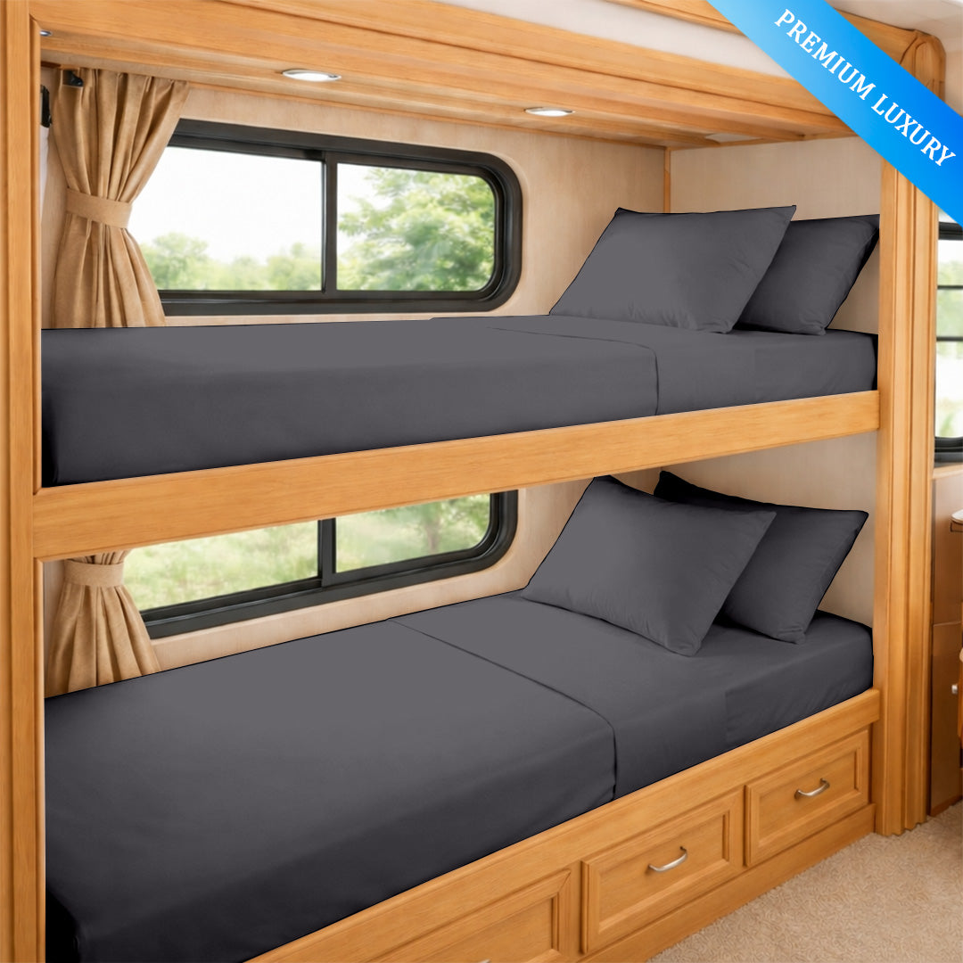 Signature Sateen Collection RV Sheet set