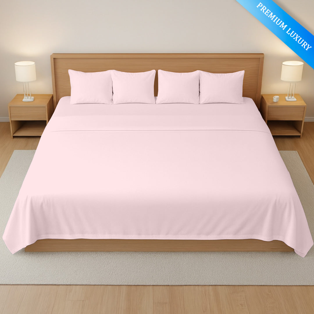 4 Piece Oversize sheet set - 600 Thread Count