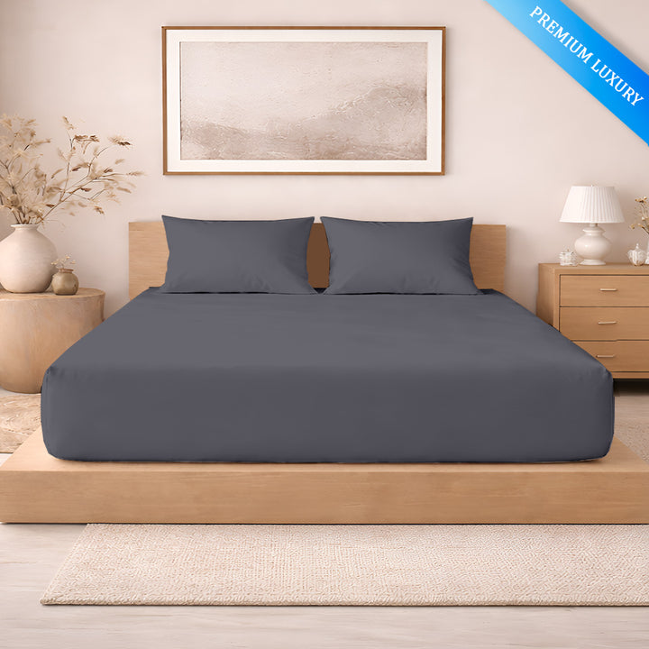 600 TC custom fitted sheets in custom sizes