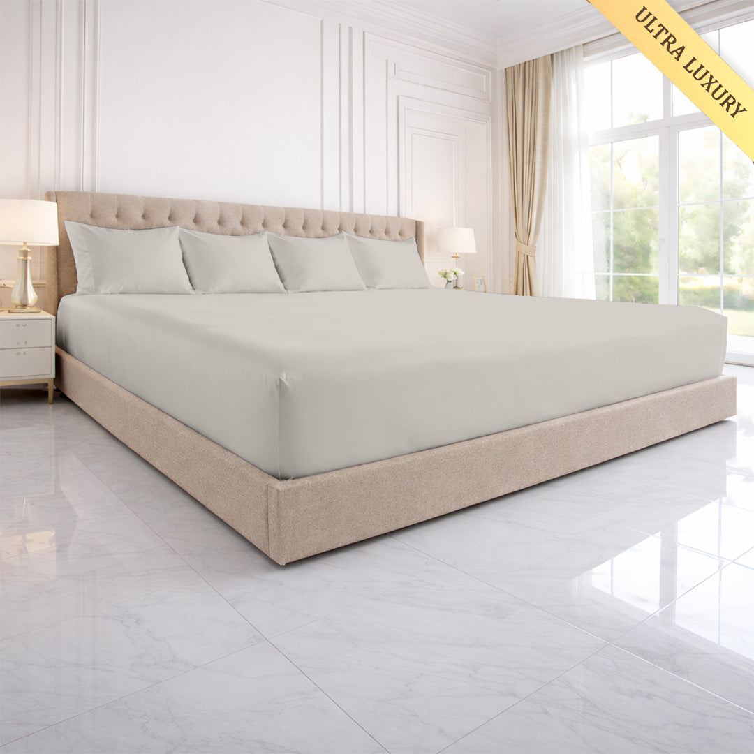 1000 TC family bed sheets for Wyoming King mattresses