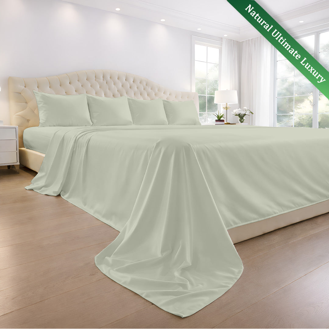 Serenity Bamboo Collection Oversize sheet set