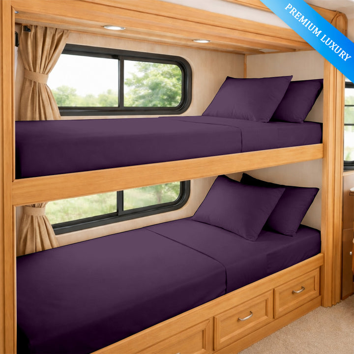 Signature Sateen Collection RV Sheet set