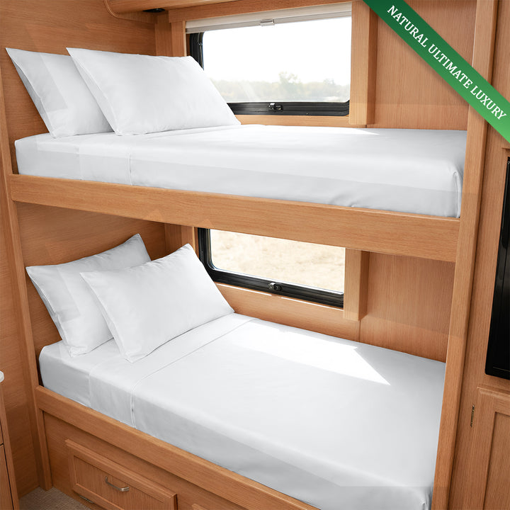 Serenity Bamboo Collection RV Sheet set