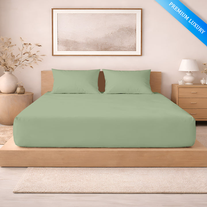 600 TC custom fitted sheets in custom sizes