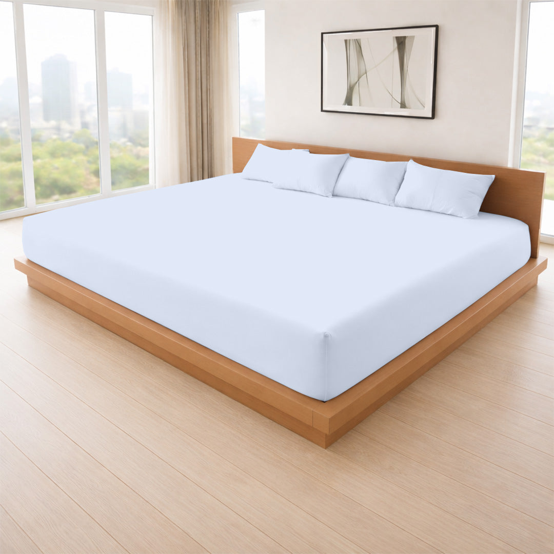 Signature Sateen Collection Oversized Fitted Sheet