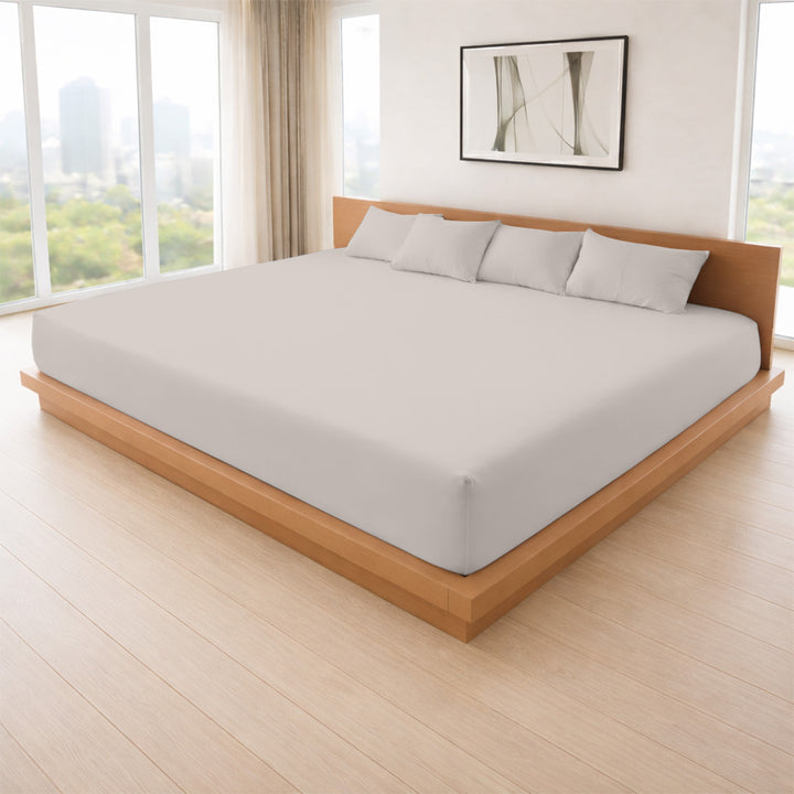 Signature Sateen Collection Oversized Fitted Sheet