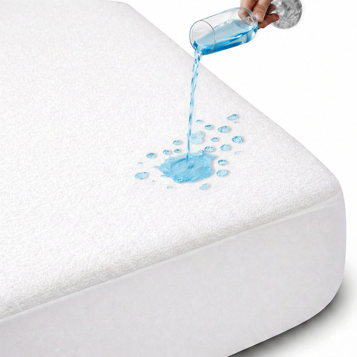 Signature Sateen Collection Custom Made Mattress Protector