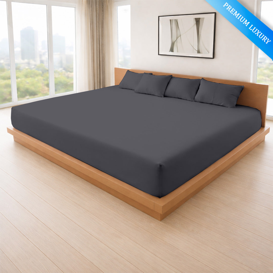 600 thread count Wyoming King bed sheets and family beds