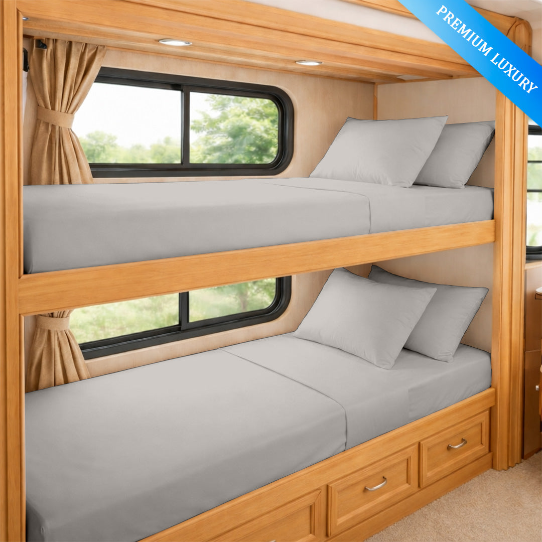 Signature Sateen Collection RV Sheet set