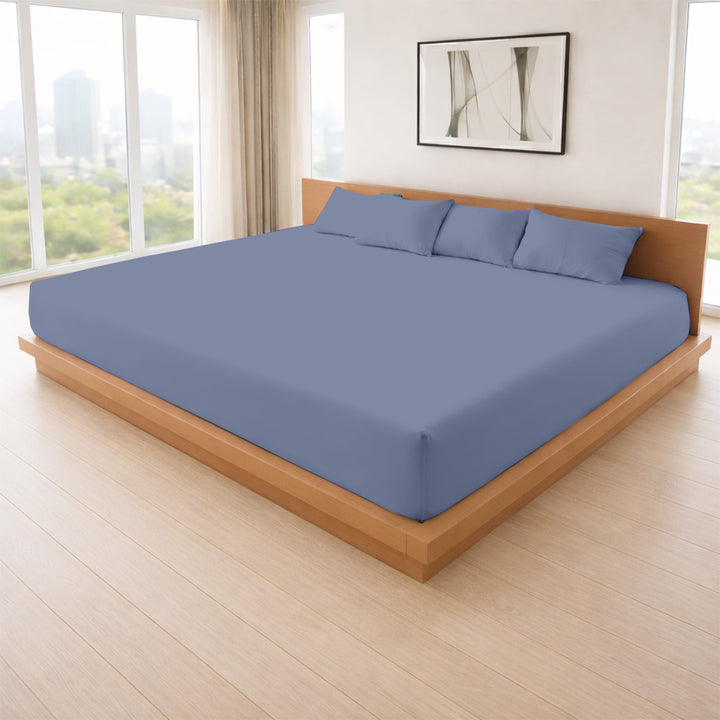 Signature Sateen Collection Oversized Fitted Sheet