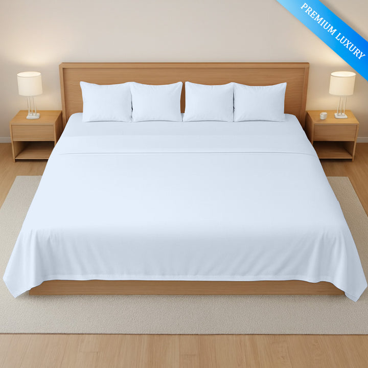 4 Piece Oversize sheet set - 600 Thread Count