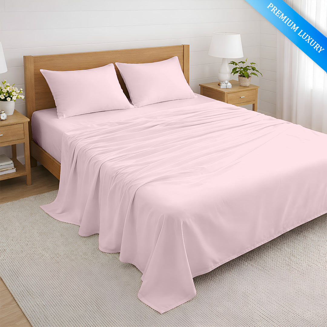 600 thread count custom made bed sheets