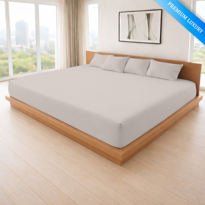 600 thread count Wyoming King bed sheets and family beds