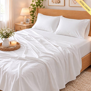 1000 Thread Count Cotton Sheet Set