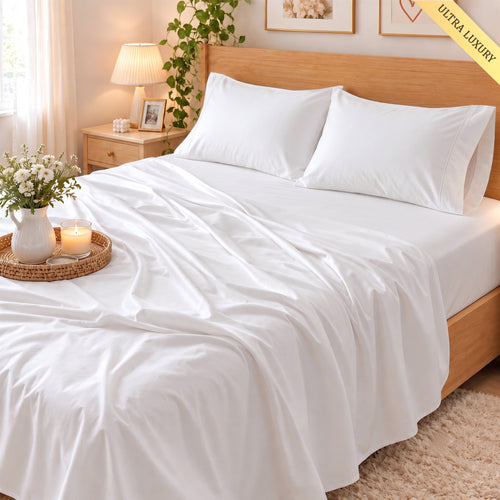 1000 Thread Count Cotton Sheet Set