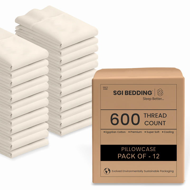 Microfiber Pillowcases - Bulk Pillowcases