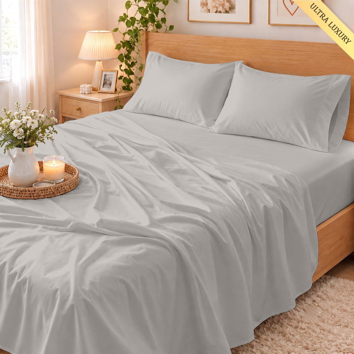 1000 Thread Count Cotton Sheet Set