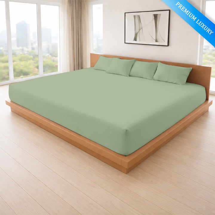 600 thread count Wyoming King bed sheets and family beds