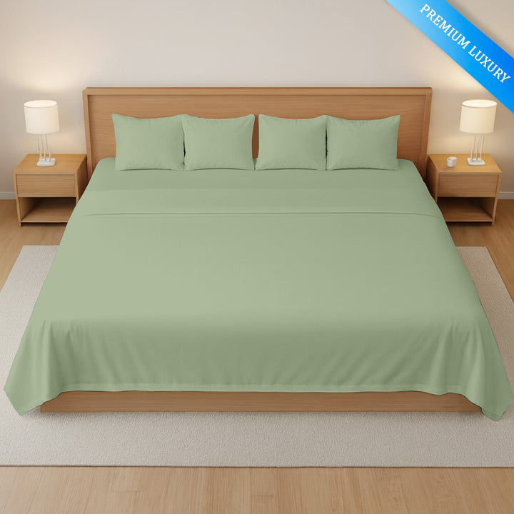 4 Piece Oversize sheet set - 600 Thread Count